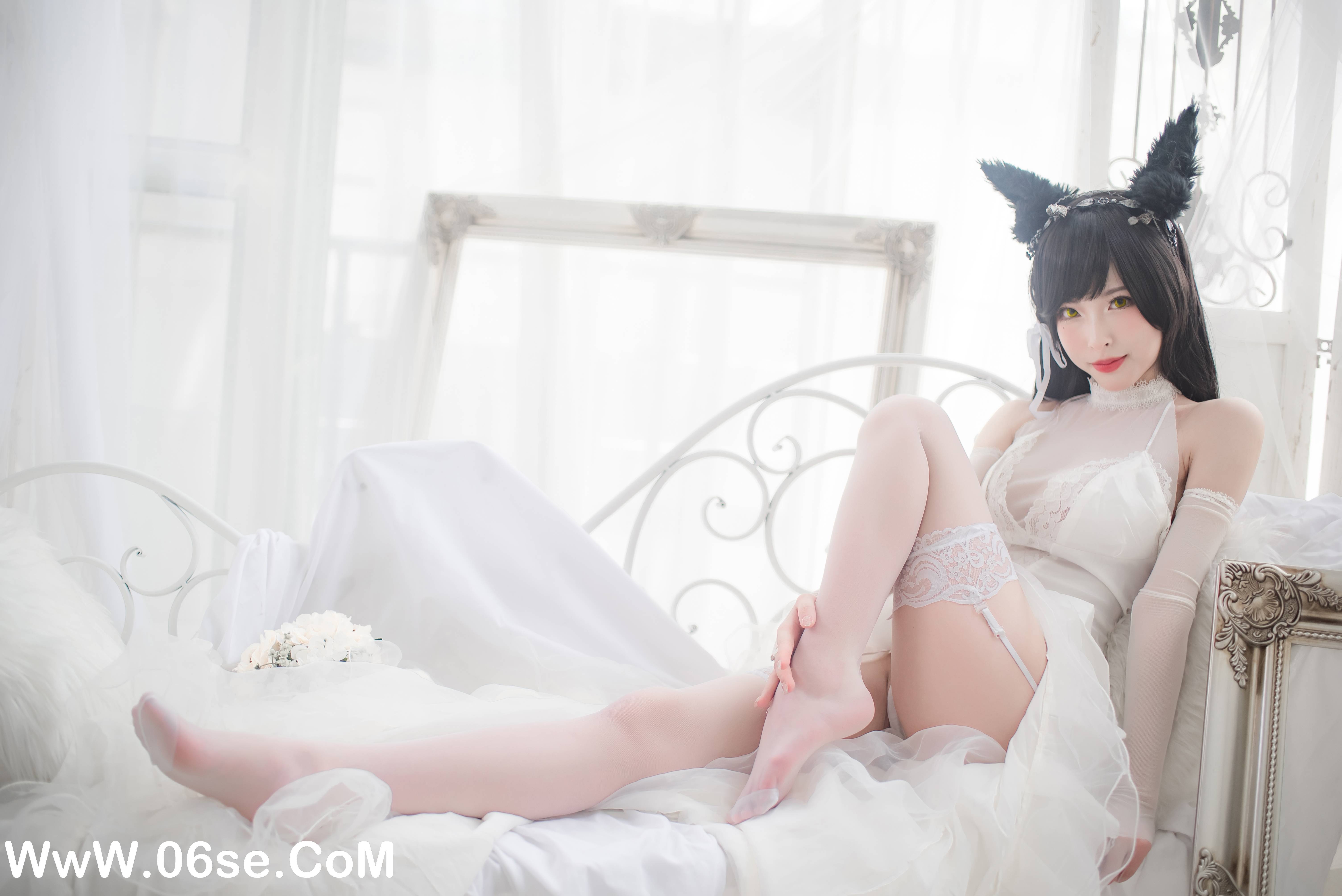 图片[24]-清水由乃 NO.015 – 爱宕婚纱[49P+1V1.66G]-六色网