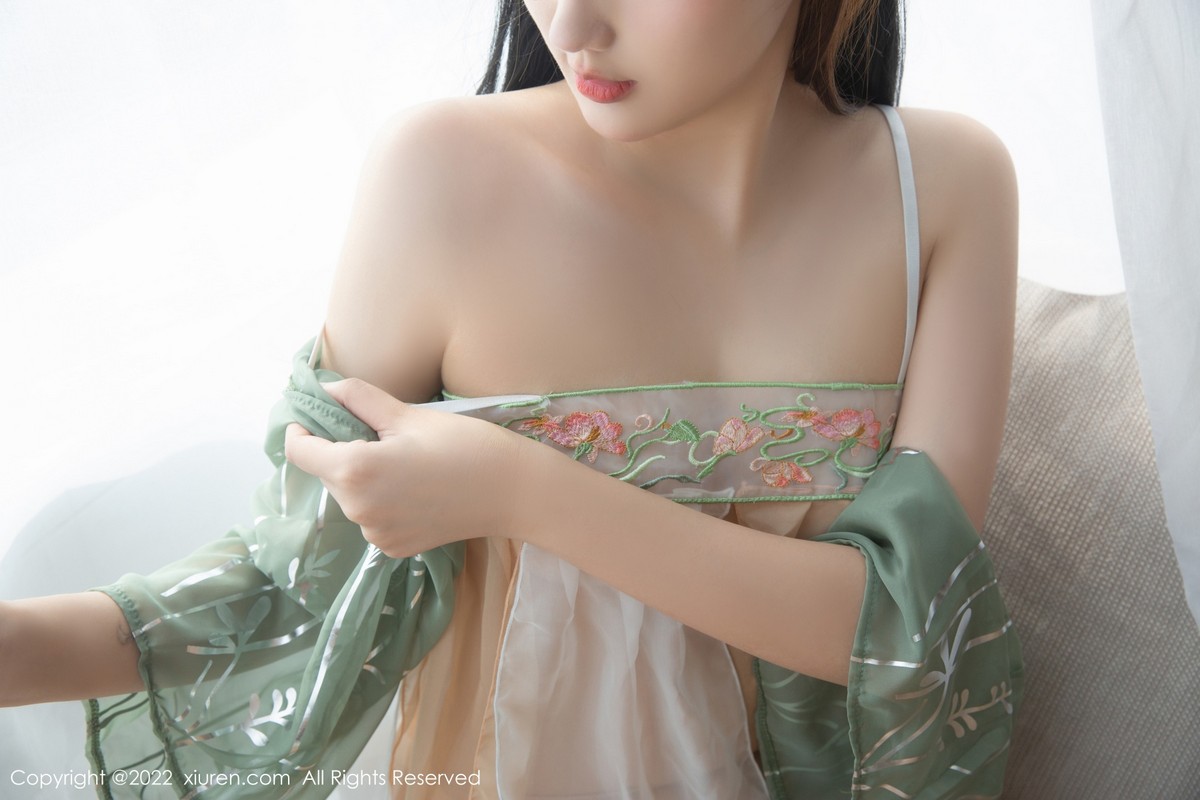 图片[14]-【XiuRen秀人網】2022.09.06 Vol.5556 江真真【70P】-六色网