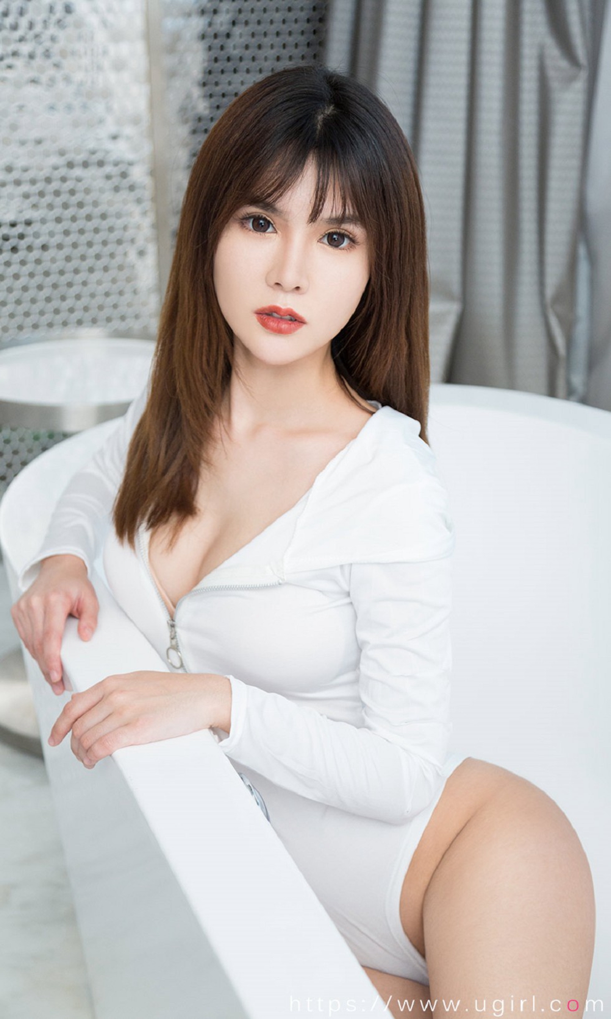 图片[27]-[Ugirls爱尤物] No.1807 乔依诺-六色网