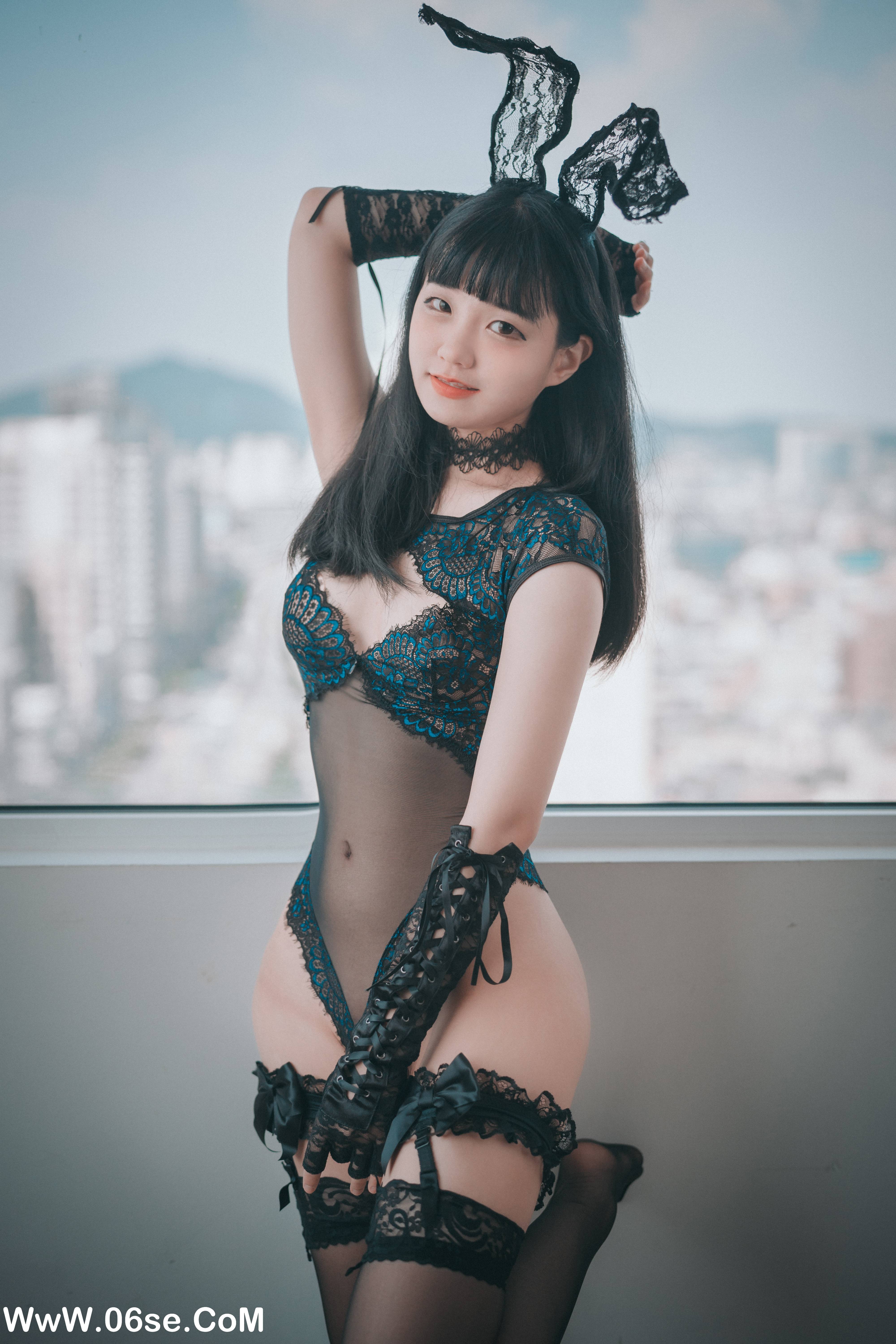 图片[23]-DJAWA – NO.006  Empress of Bunny [66P449M]-六色网