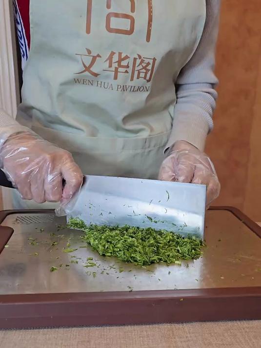 大年初五吃饺子