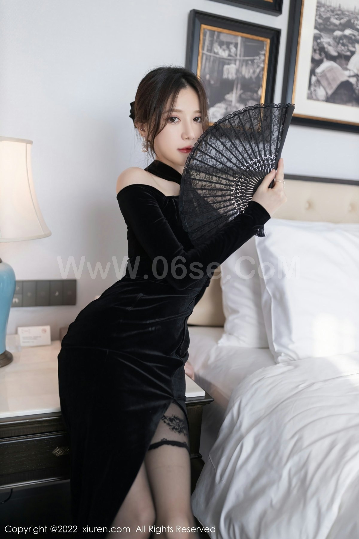 图片[8]-[XiuRen秀人网] 2022.07.29 No.5362 鱼子酱Fish-六色网