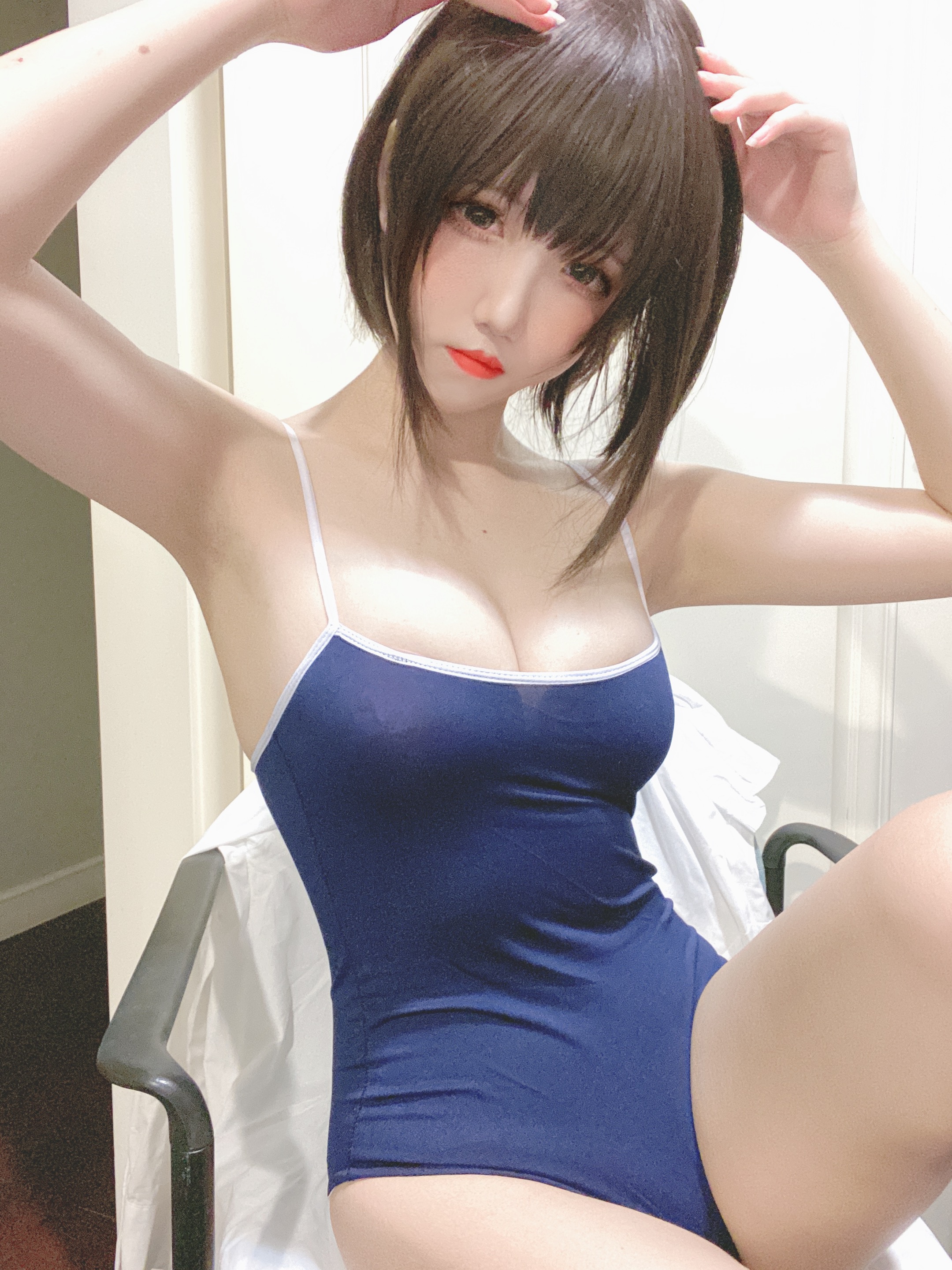 图片[8]-阿薰kaOri NO.014 — 死库水 [31P77M]-六色网