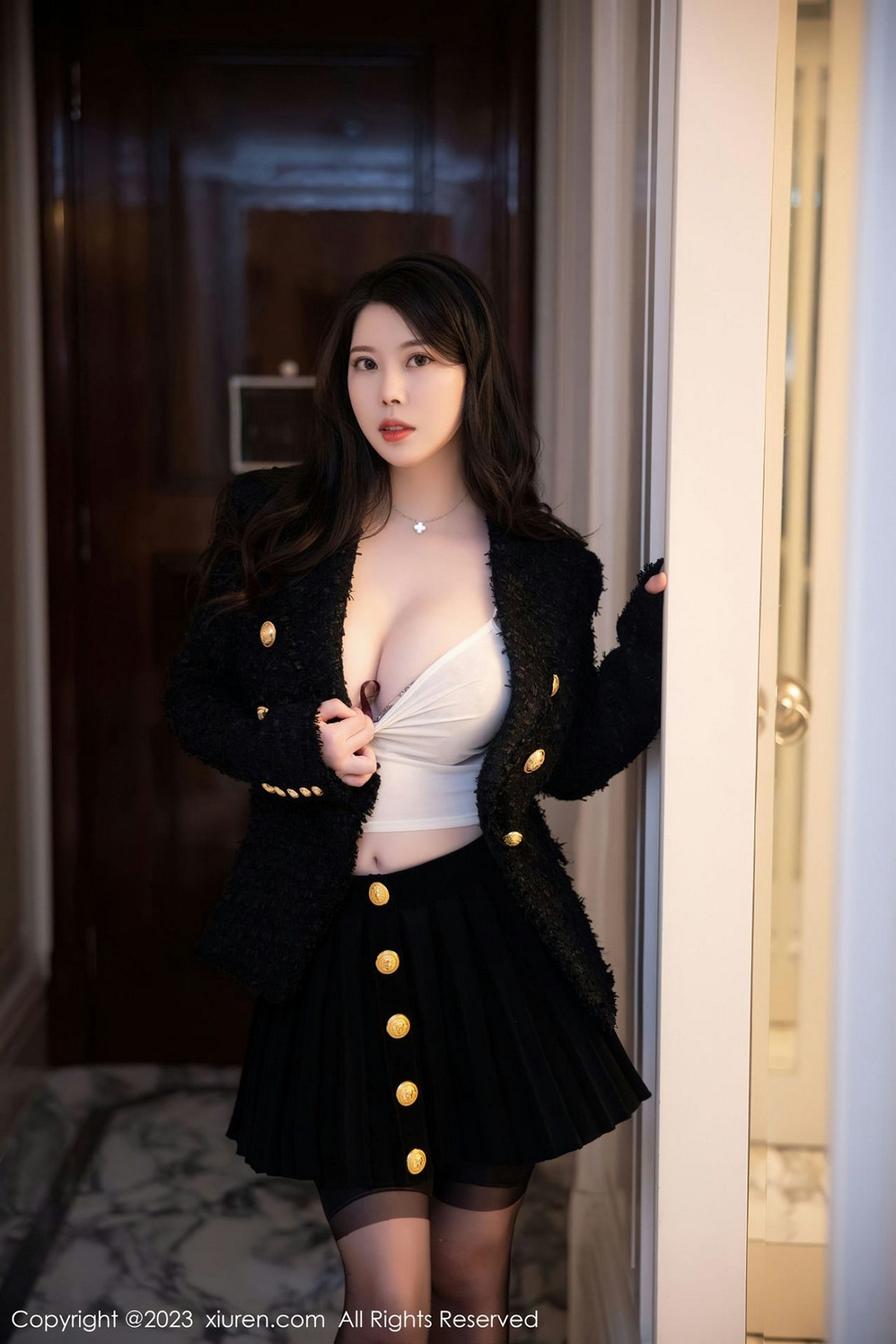 图片[8]-【XiuRen秀人网】2023.01.17 Vol.6147 白茹雪【79P】-六色网