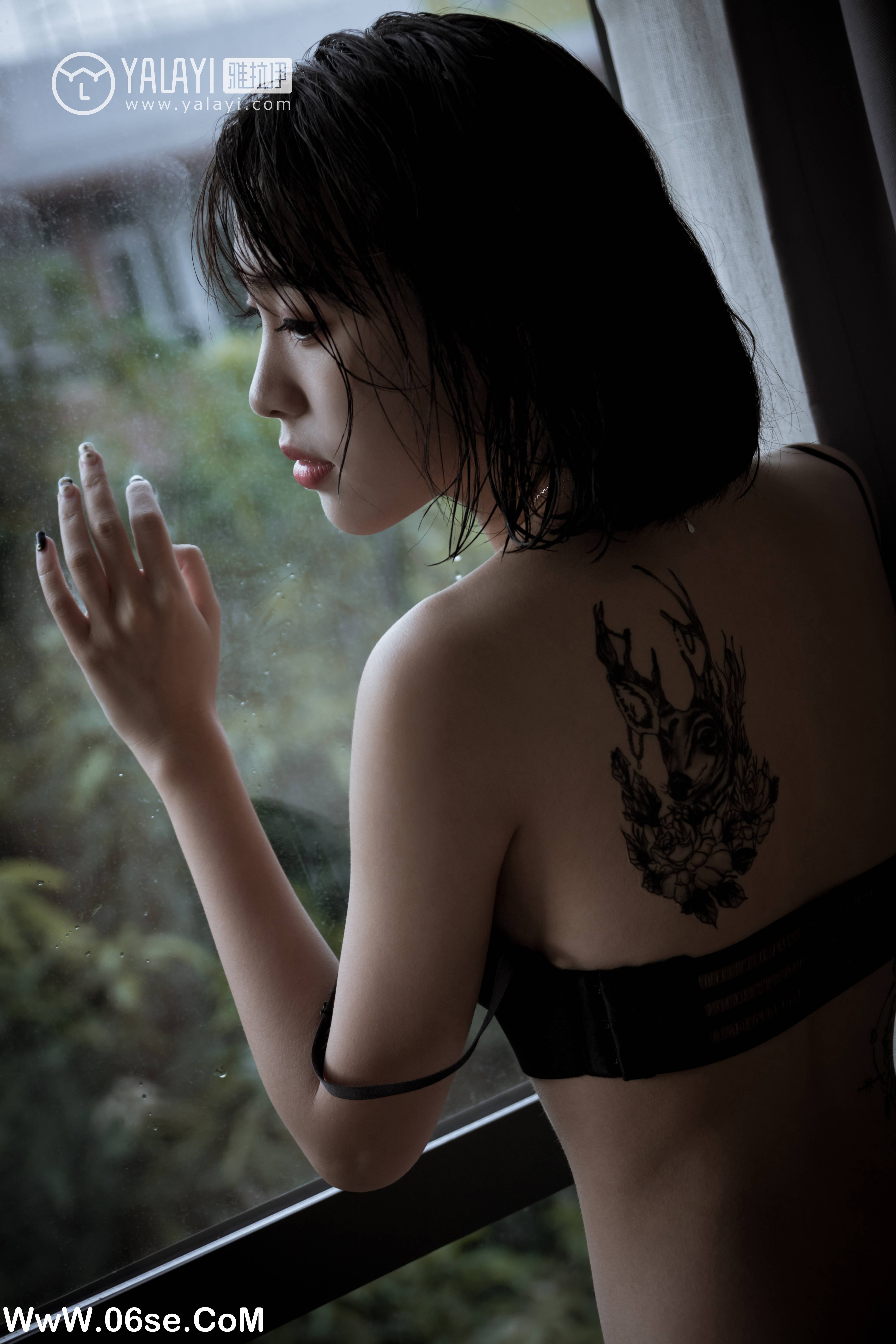 图片[8]-[YALAYI雅拉伊] NO.058 幻象气球 小杨-六色网