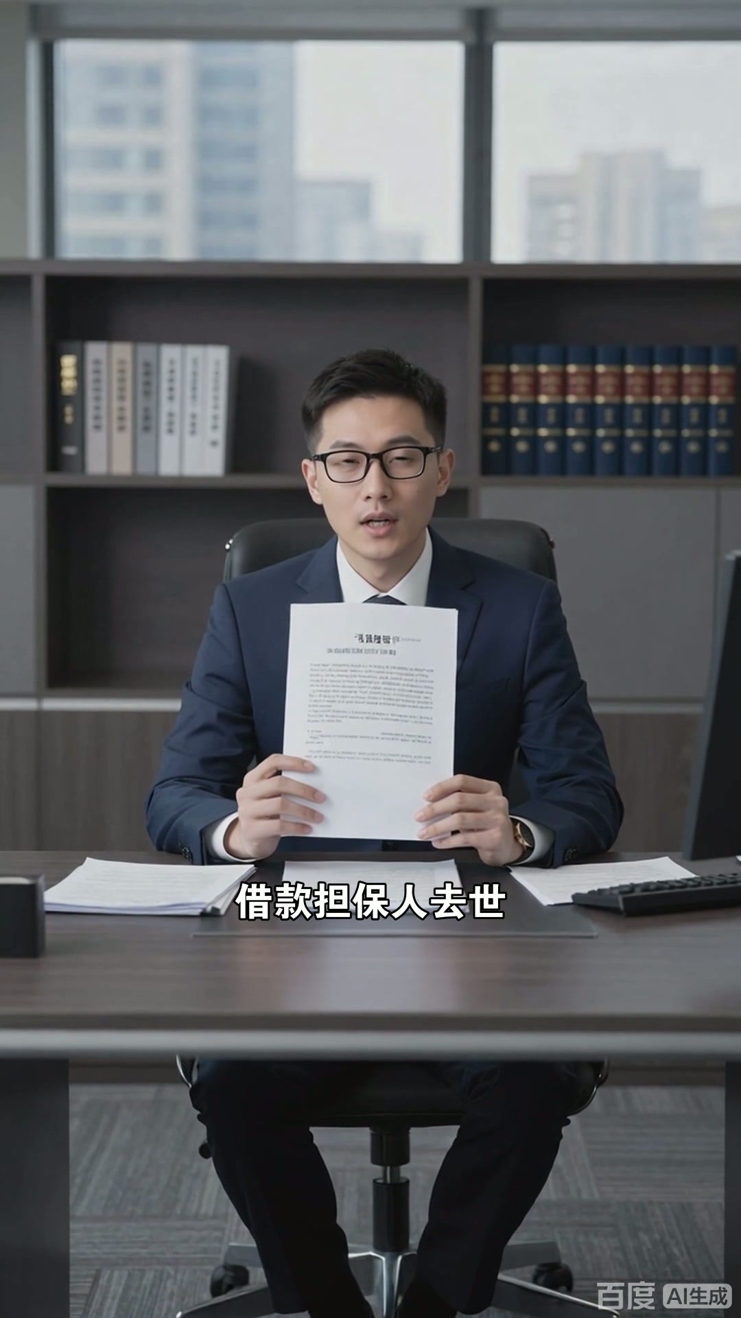 借款担保人去世,继承人责任解析