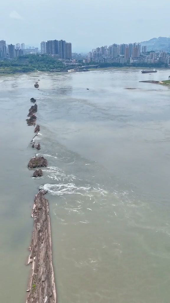 虾子梁丝滑下水！