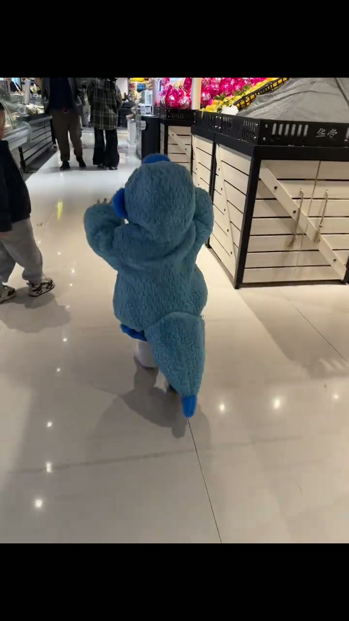 丑鱼你是一条温柔可爱的鱼！萌宝穿搭 这也太可爱啦 毛茸茸