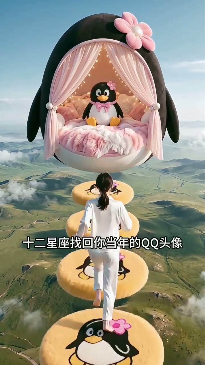 十二星座专属头像床