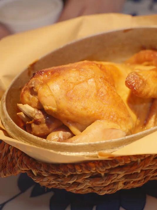 叫花鸡和窑鸡是不是没有区别？