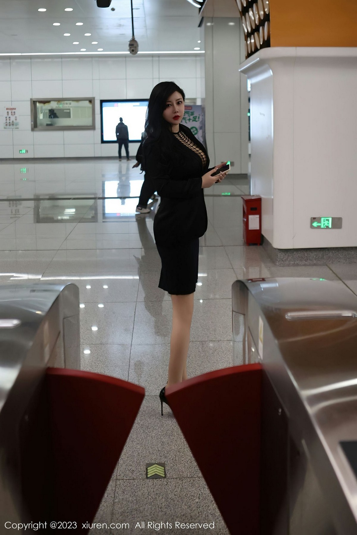 图片[28]-【XiuRen秀人網】2023.03.16 Vol.6421 王婉悠Queen【93P】-六色网