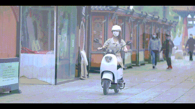 亲测雅迪冠能二代DM6S,适合小姐姐的高颜值新国标电动自行车-有驾 亲测雅迪冠能二代DM6S,适合小姐姐的高颜值新国标电动自行车-有驾