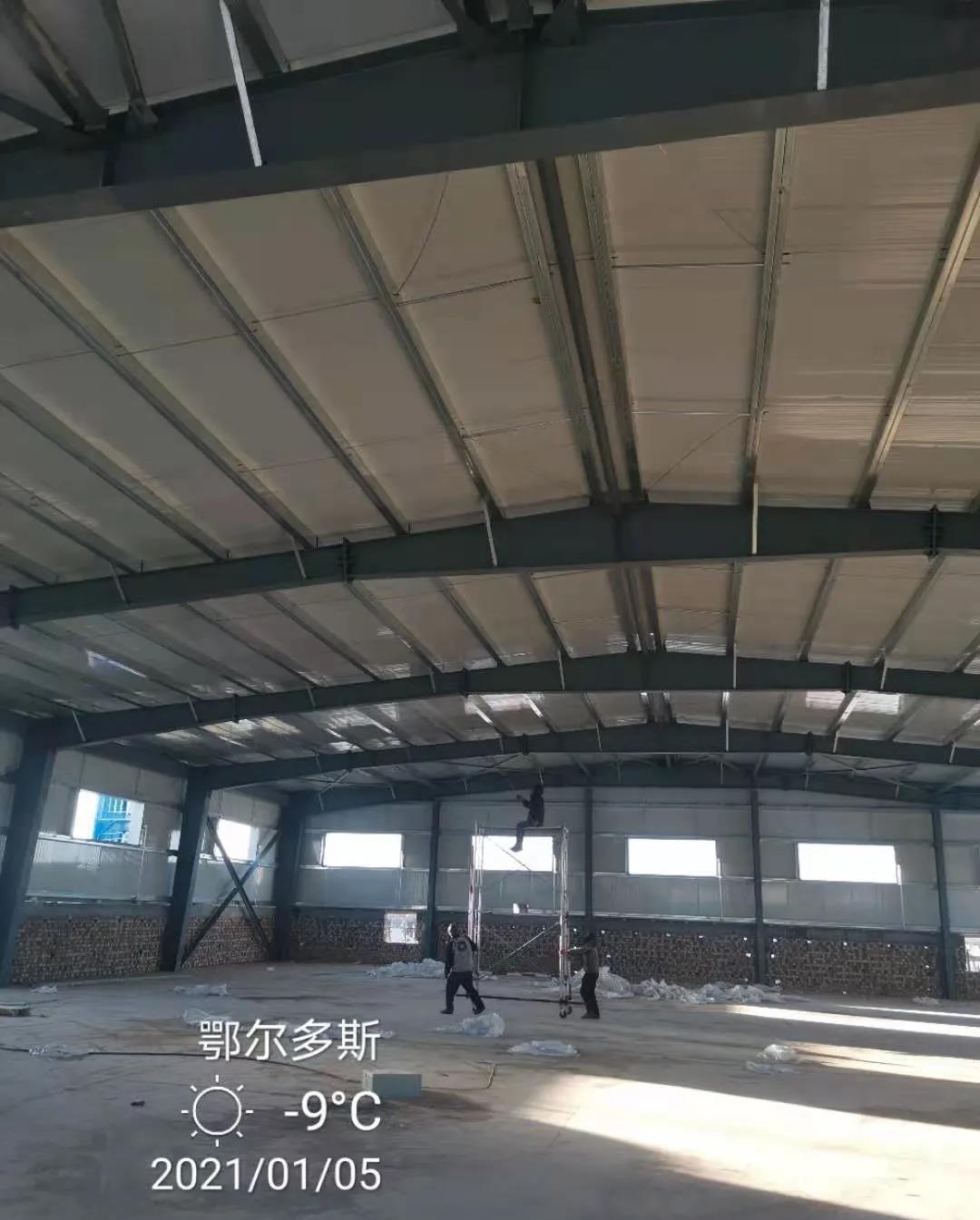 致敬！寒冬中堅守一線的輝源人