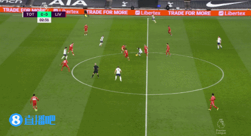 孙兴慜进球因越位被吹利物浦客场1-0领先热刺_2020-2021赛季英超联赛第20轮焦点战热刺主场迎战利物浦_英联杯-贝里瓦尔绝杀 热刺首回合1-0利物浦