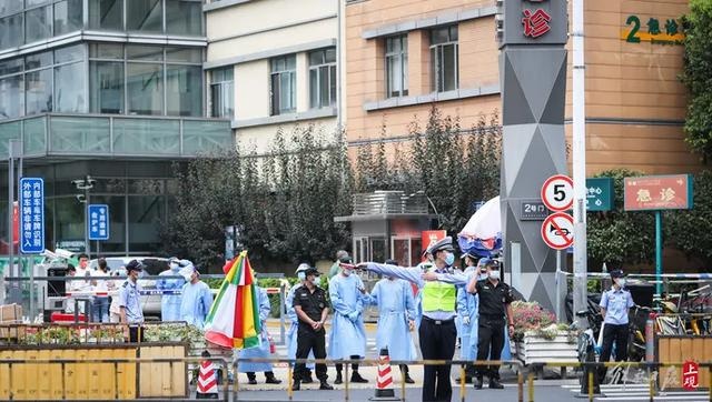 上海市六医院徐汇院区已解封！上海现有6例确诊有何关系？