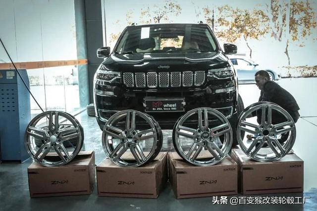 买了Jeep不知道怎么玩？今天就把改装方案摆在你面前