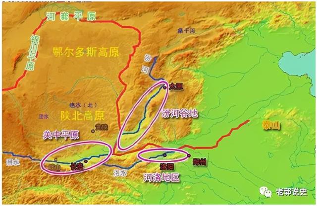 陕北史前史：阪泉之战，仅仅是众多部落冲突中的一次普通战斗