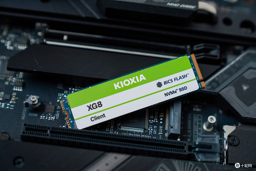 Kioxia Xg Pcie Gen Ssd