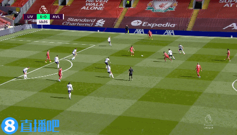 利物浦vs阿斯顿维拉英超比赛结果_英超-利物浦2-0维拉结束4连败 萨拉赫破门_利物浦阿斯顿维拉比赛战报分析