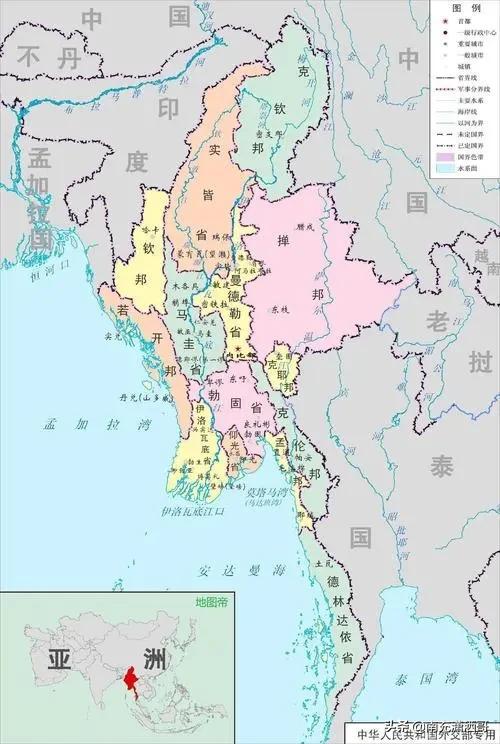 2020年东盟10个成员国人均GDP排名及国情简介