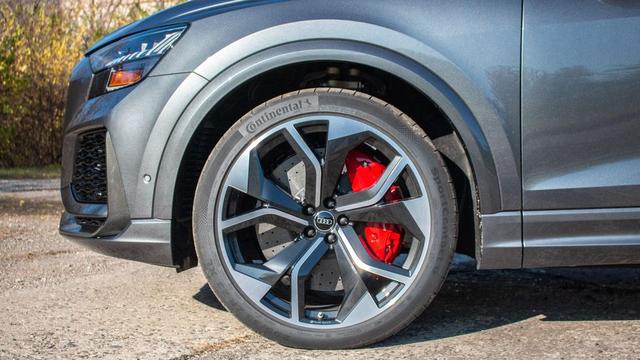 2021款奥迪RS Q8:这是一辆纽北赛道圈速最快的豪华性能SUV
