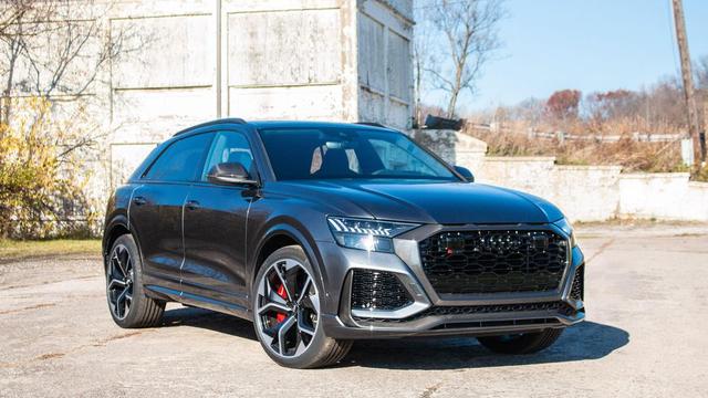 2021款奥迪RS Q8:这是一辆纽北赛道圈速最快的豪华性能SUV