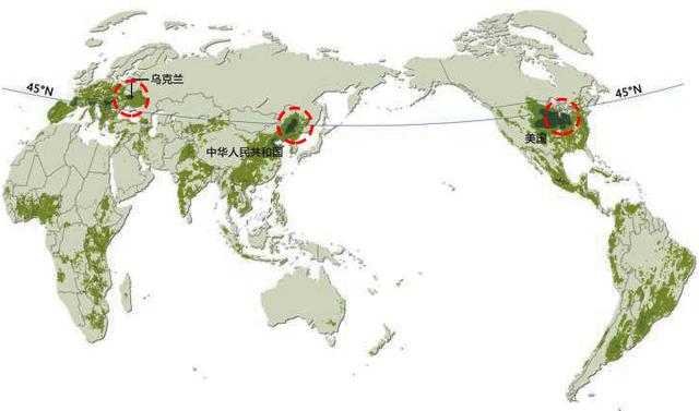 美国的“黑土地”在哪里？这里曾是一片大草原