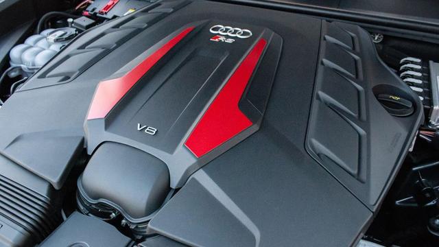 2021款奥迪RS Q8:这是一辆纽北赛道圈速最快的豪华性能SUV