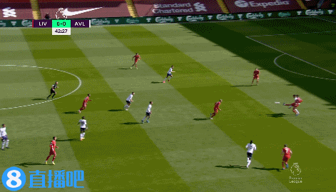 利物浦vs阿斯顿维拉英超比赛结果_利物浦阿斯顿维拉比赛战报分析_英超-利物浦2-0维拉结束4连败 萨拉赫破门