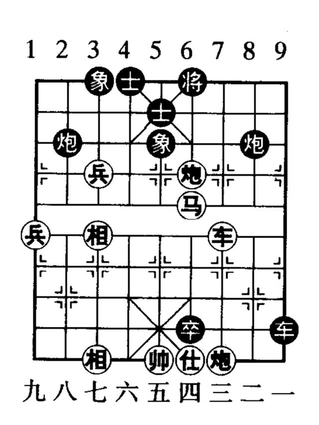 象棋自学研究的方法，多读谱打问号勤反思，要瞻前顾后消灭盲棋