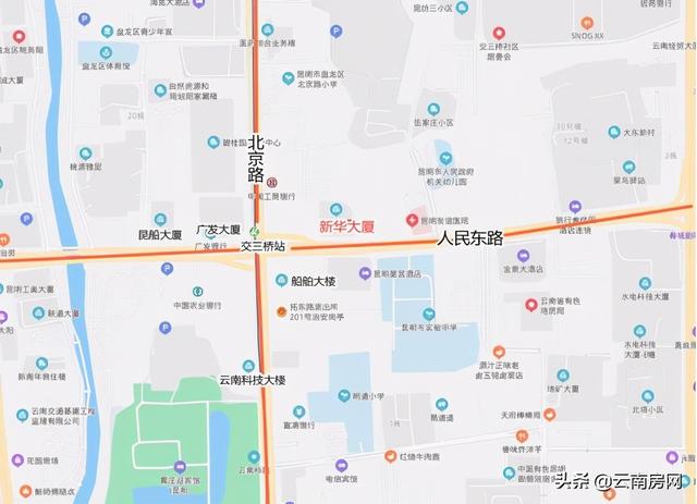 交三橋新華大廈修繕改造，鬧市區(qū)老寫字樓要換新顏