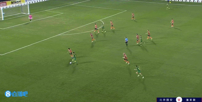 阿兰补时丢点 国安1-1清莱联_国安队球员表现分析_亚冠联赛北京国安对阵清莱联比赛战报