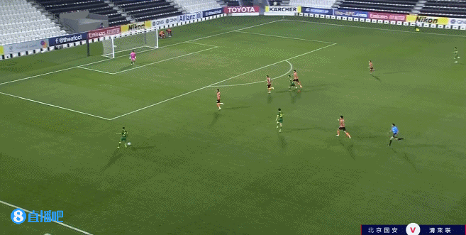 亚冠联赛北京国安对阵清莱联比赛战报_阿兰补时丢点 国安1-1清莱联_国安队球员表现分析