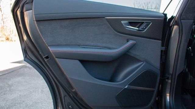 2021款奥迪RS Q8:这是一辆纽北赛道圈速最快的豪华性能SUV