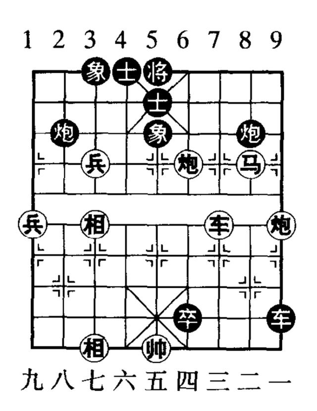 象棋自学研究的方法，多读谱打问号勤反思，要瞻前顾后消灭盲棋