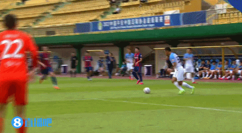 中超广州城对阵青岛队比赛结果_广州城4-2青岛队比赛详情_中超-宋文杰传射吉列尔梅双响 广州城4-1河北