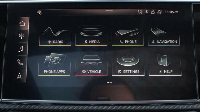 2021款奥迪RS Q8:这是一辆纽北赛道圈速最快的豪华性能SUV