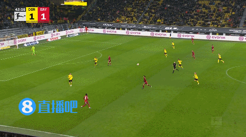 德甲第14轮多特蒙德vs拜仁慕尼黑比赛战报_哈兰德莱万首发争胜_拜仁多特欧冠皆失意迎国家德比 数据示拜仁2-1