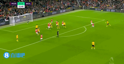 英超-曼联客场1-3布伦特福德 b费失点_曼联0-1狼队 老特拉福德 穆蒂尼奥进球