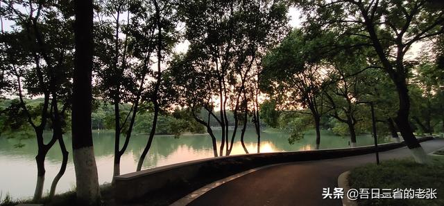 芜湖——神山公园（组图）