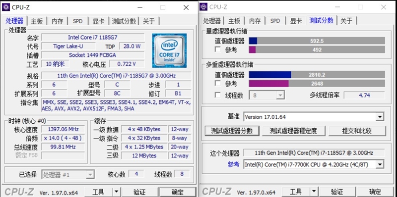 翻转本的巅峰之作！微星高端商务本Summit E13 Flip Evo评测 评测 第21张