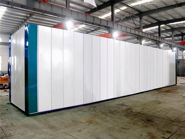 一体化污水处理设备施工注意事项