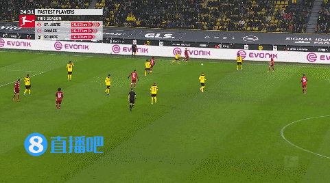 德甲第14轮多特蒙德vs拜仁慕尼黑比赛战报_拜仁多特欧冠皆失意迎国家德比 数据示拜仁2-1_哈兰德莱万首发争胜