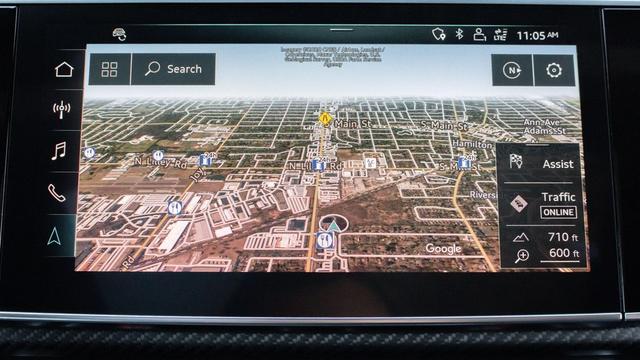 2021款奥迪RS Q8:这是一辆纽北赛道圈速最快的豪华性能SUV