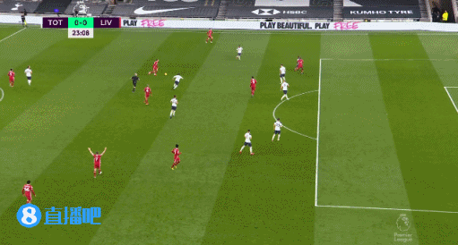 孙兴慜进球因越位被吹利物浦客场1-0领先热刺_英联杯-贝里瓦尔绝杀 热刺首回合1-0利物浦_2020-2021赛季英超联赛第20轮焦点战热刺主场迎战利物浦