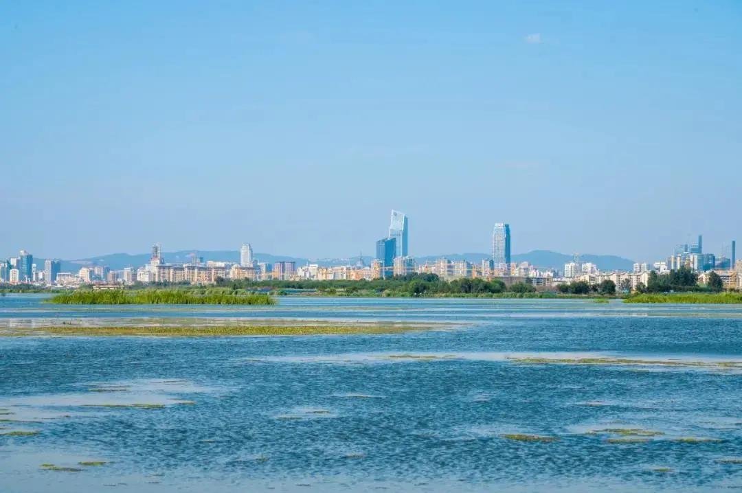 踩盤日記|昆明草海“地王” 寶能·滇池九璽評測