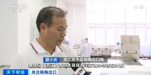 火了！這種我們常吃的水果，真空包裝賣到全球！在歐洲一顆售價超10元！新加坡客商一口氣買兩噸→