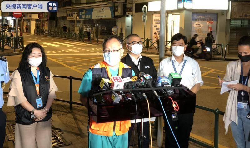 澳门新增4例确诊患者感染“德尔塔”,今日启动全民核酸检测,取消至...