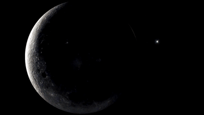 5.21，“鹊桥”中继卫星让月背与地球不再“没有服务区”-有驾