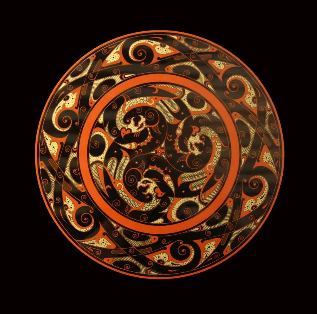 荆州博物馆 | 楚国的漆木胎记 - 知乎
